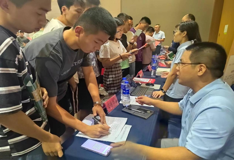福建就业市场的最新动态