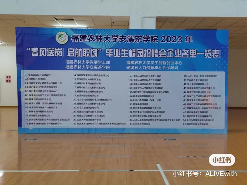 福建招聘会
